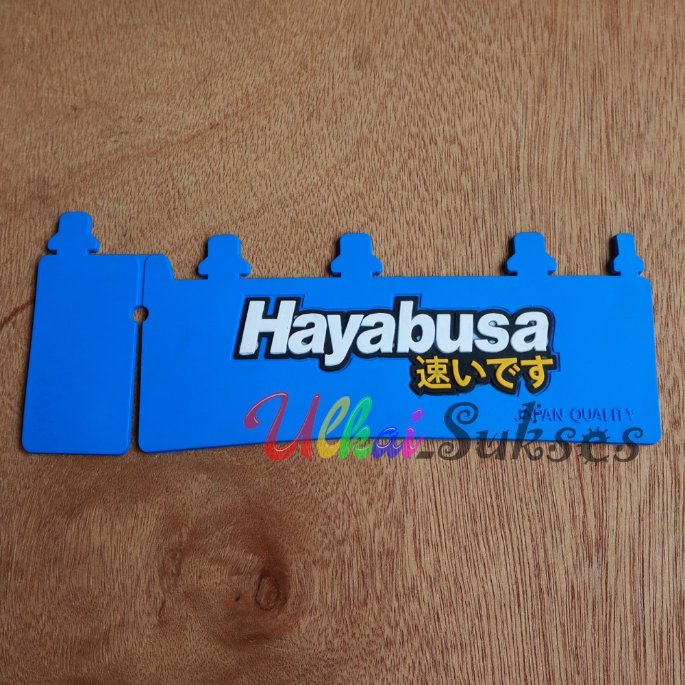 Mudflap Yamaha Mio S Z J M3 Soul GT 125 Fino Motif Hayabusa - Mud Flap Karpet Kolong Pelindung Lumpur Mio JM Variasi Aksesoris Motor Murah