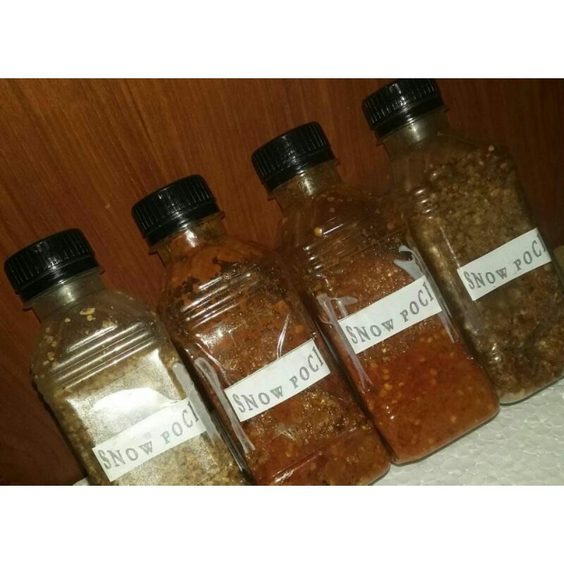 

Sambel Teri