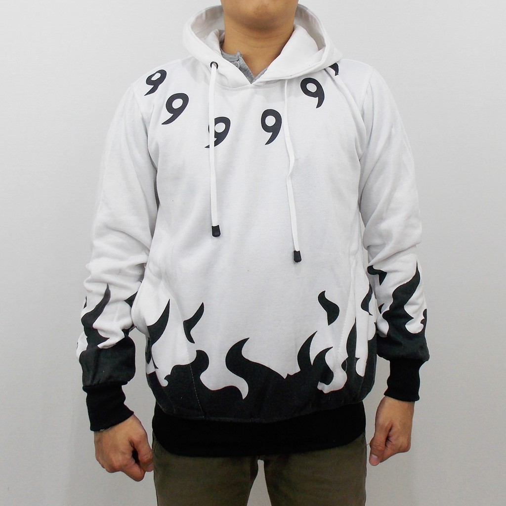 JAKET HOODIE NARUTO OBITO RIKUDOU - JAKET NARUTO OBITO RIKUDOU - JAKET COSTPLAY NARUTO OBITO SENIN 1