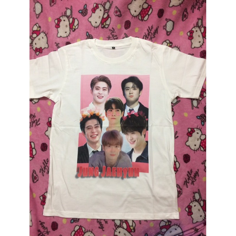 T-shirt Jaehyun NCT