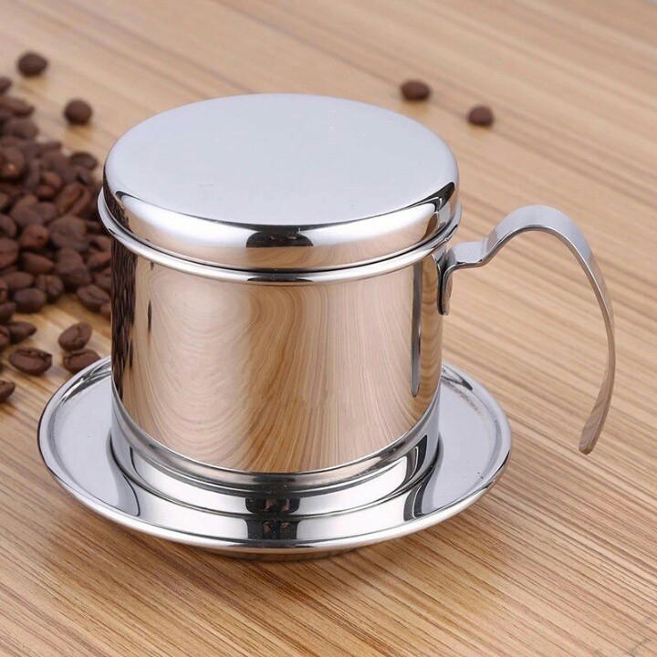 Vietnam Coffee Dripper Vietnam Drip ulir / sekrup XL
