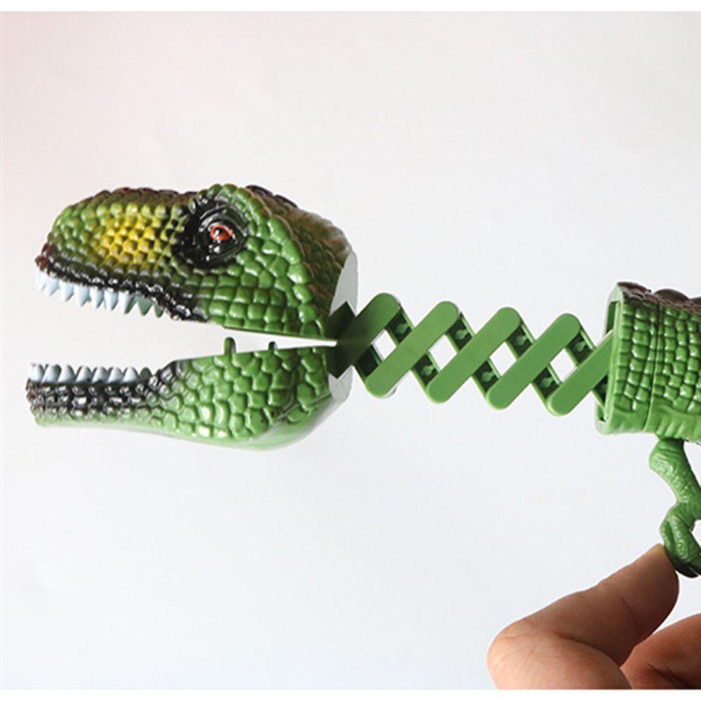 NEEDWAY Mainan Grabber Dinosaurus Klasik Lucu Permainan Keluarga Hewan Anak Gigit Jari Game Hungry Dinosaurus Dinosaur Bite Game