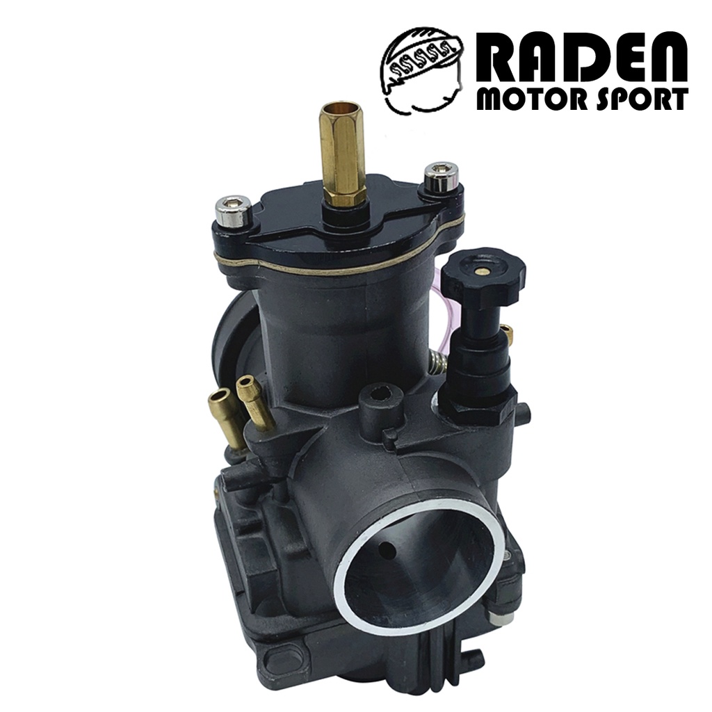 (BISA COD) KARBURATOR CPO PWK 24 26 28 30 32 34 KARBU HITAM BEAT VARIO MIO RX MX MEGAPRO PRIMUS 110 GRAND SUPRA 125 X BYSON NINJA CBR GL PRO RR SOUL FI FU 150 SATRIA KEIHIN R 115 VIXION TIGER GL REVO MX VEGA Z ZR SCORPIO KLX FIZR FORCE ONE F1 ZR VEGA-4