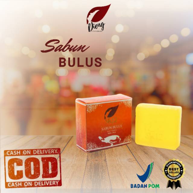 SABUN BULUS SR12 PENGHILANG STRETCH MARK BPOM