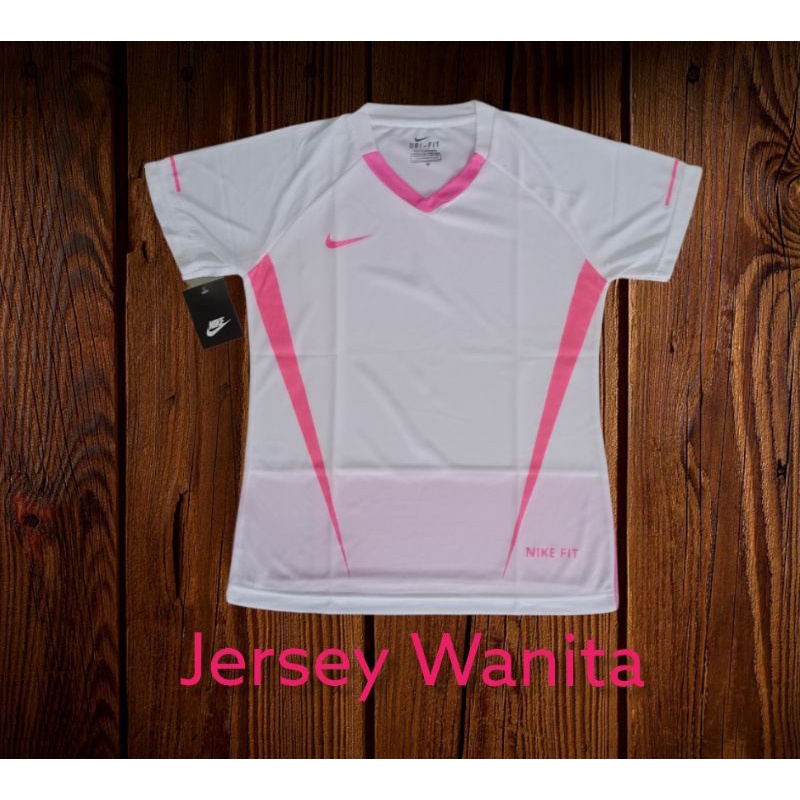 BAJU ATASAN KAOS OLAHRAGA CEWE DEWASA PAKAIAN OLAHRAGA PEREMPUAN JERSEY OLAHRAGA CEWE PEREMPUAN DEWASA BAJU SENAM JOGING LARI GYM SEPEDA WANITA DEWASA MURAH BERKUALITAS SERAGAM SENAM JOGING LARI GYM SEPEDA WANITA DEWASA MURAH