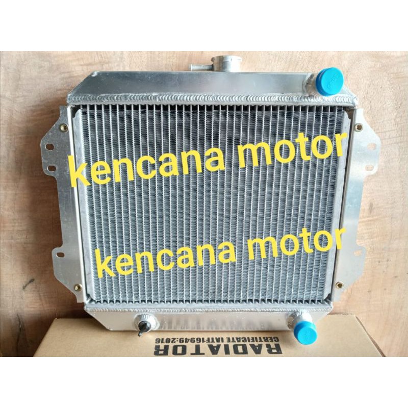 Jual Radiator Suzuki Jimny Katana Racing Full Alumunium 2 Play | Shopee