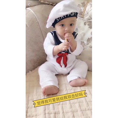 BAJU ANAK TERMURAH / ROMPER STAY PUFT