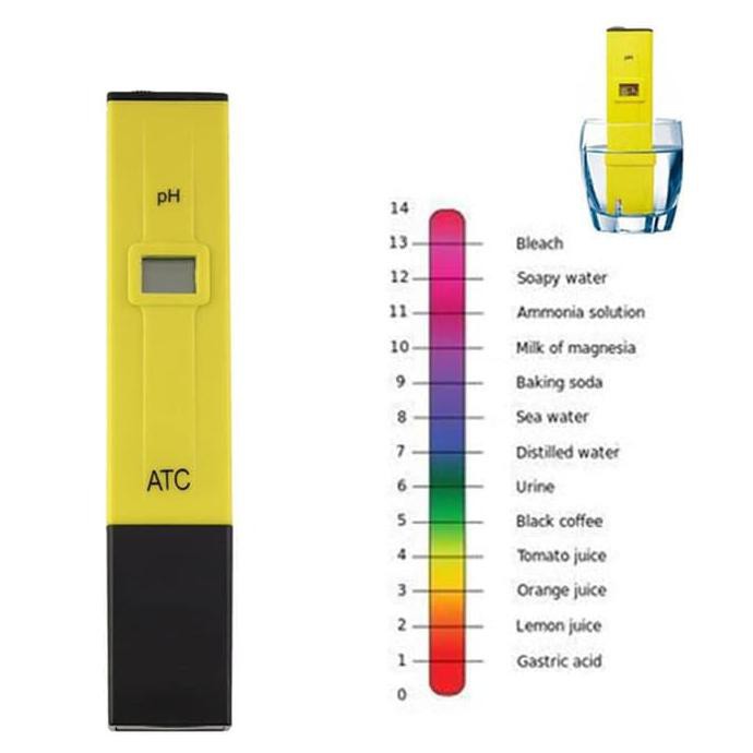 Jual Jual Murah !!! PH Meter / Alat Hidroponik PH Meter / Alat Pengukur PH  Air | Shopee Indonesia