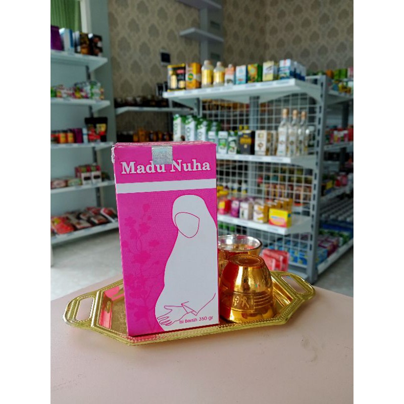 

madu ibu hamil nuha