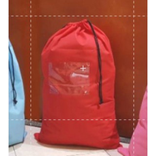 TAS LAUNDRY Laundry bag up to 8-10kg BISA CUSTOM SABLON