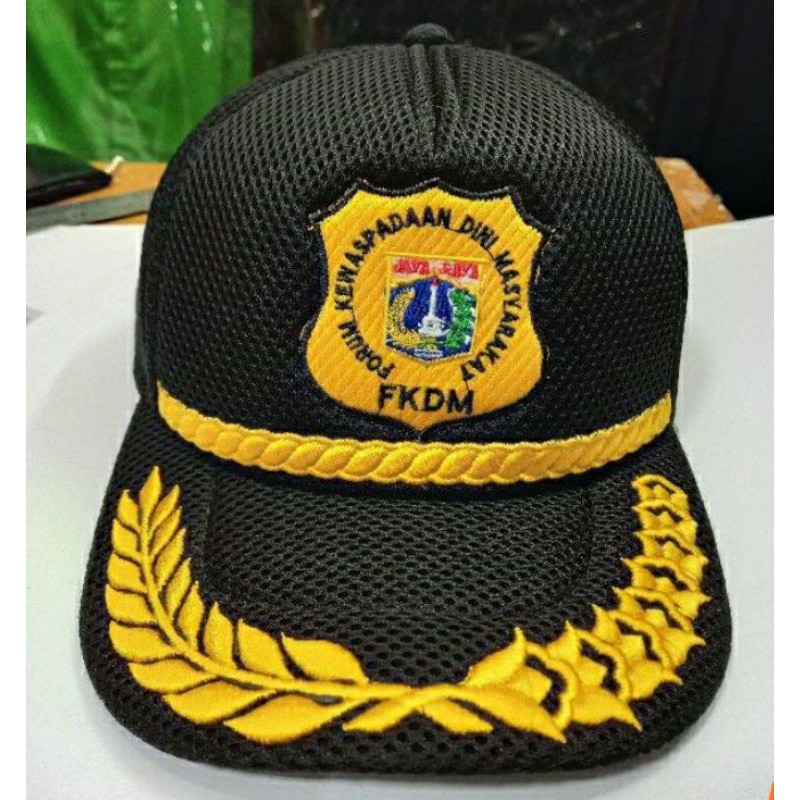 Topi FKDM TOPI forum kewaspadaan dini masyarakat