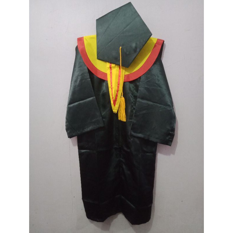 Baju Toga Wisuda Sarjana
