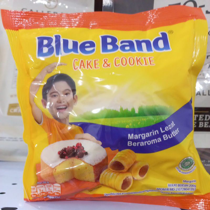 

Blue band cake n cookies 200g