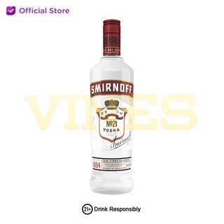 Smirnoff Red Label Vodka 750ml  Rp215,000