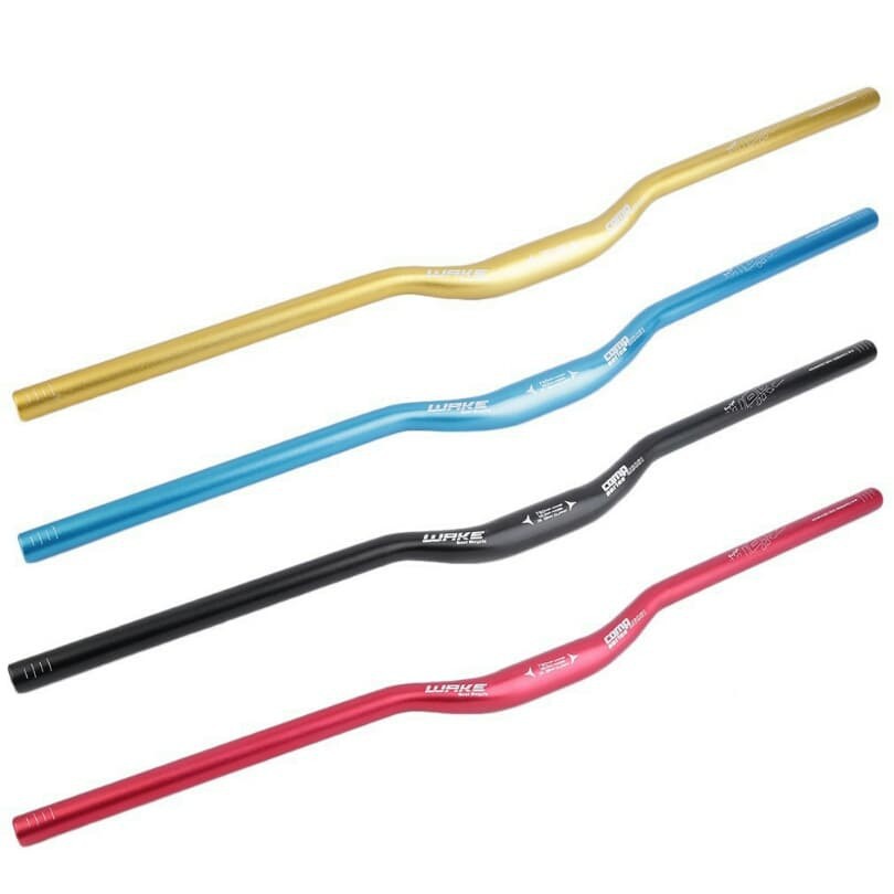 Stang Sepeda Alloy Wake