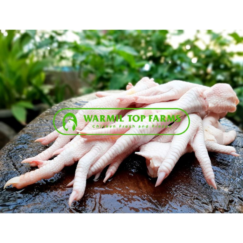 

Ceker Ayam 1kg Daging Ayam Potong Segar Fresh Frozen Kaki Ayam Murah
