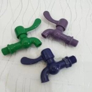 Kran HSG Bak Mandi/Cuci Piring 1/2&quot; Exclusive Plastic Bibcock