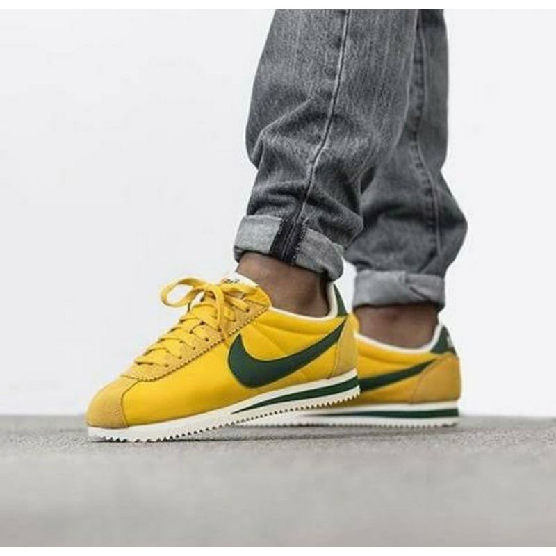 Jual Nike Cortez Classic Nylon Oregon 
