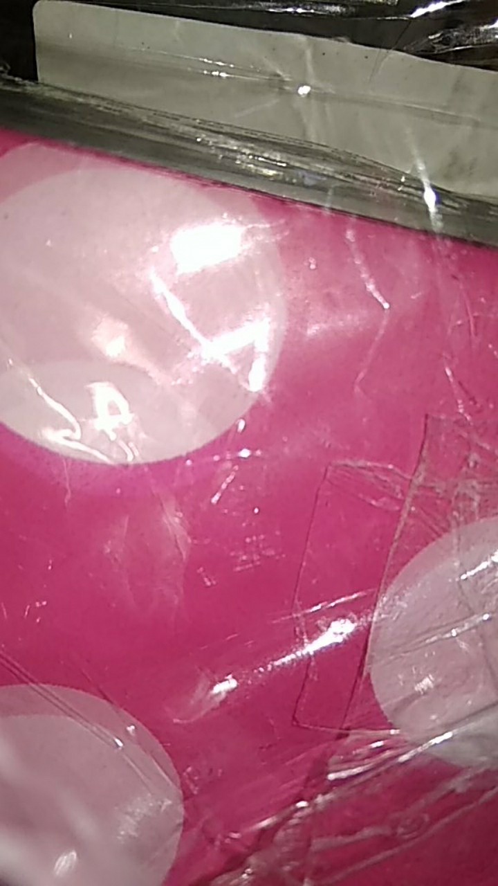 Promo Isi 100 Lembar - Kantong Plastik Motif Kresek 20×25 Cm - Plastik Packing Online Shop - Kresek