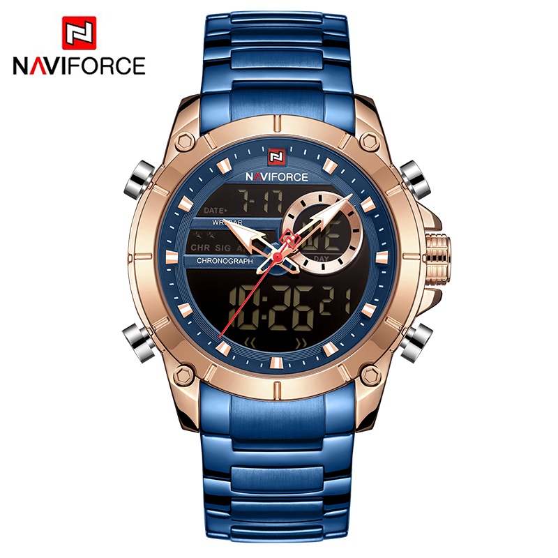 NAVIFORCE NF9163 MEN ORIGINAL