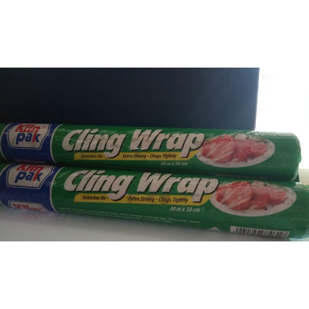 Jual Plastic Wrap Cling Wrap plastik roll Shopee Indonesia