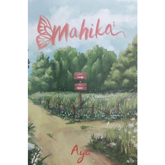 Novel Mahika - Aya
