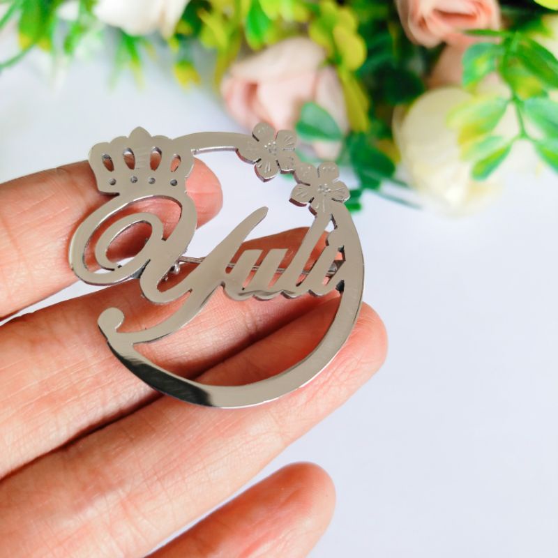 bros nama bros inisial