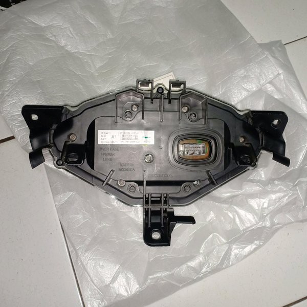 speedometer spidometer spedometer vario 150 led K59 ISS original copotan