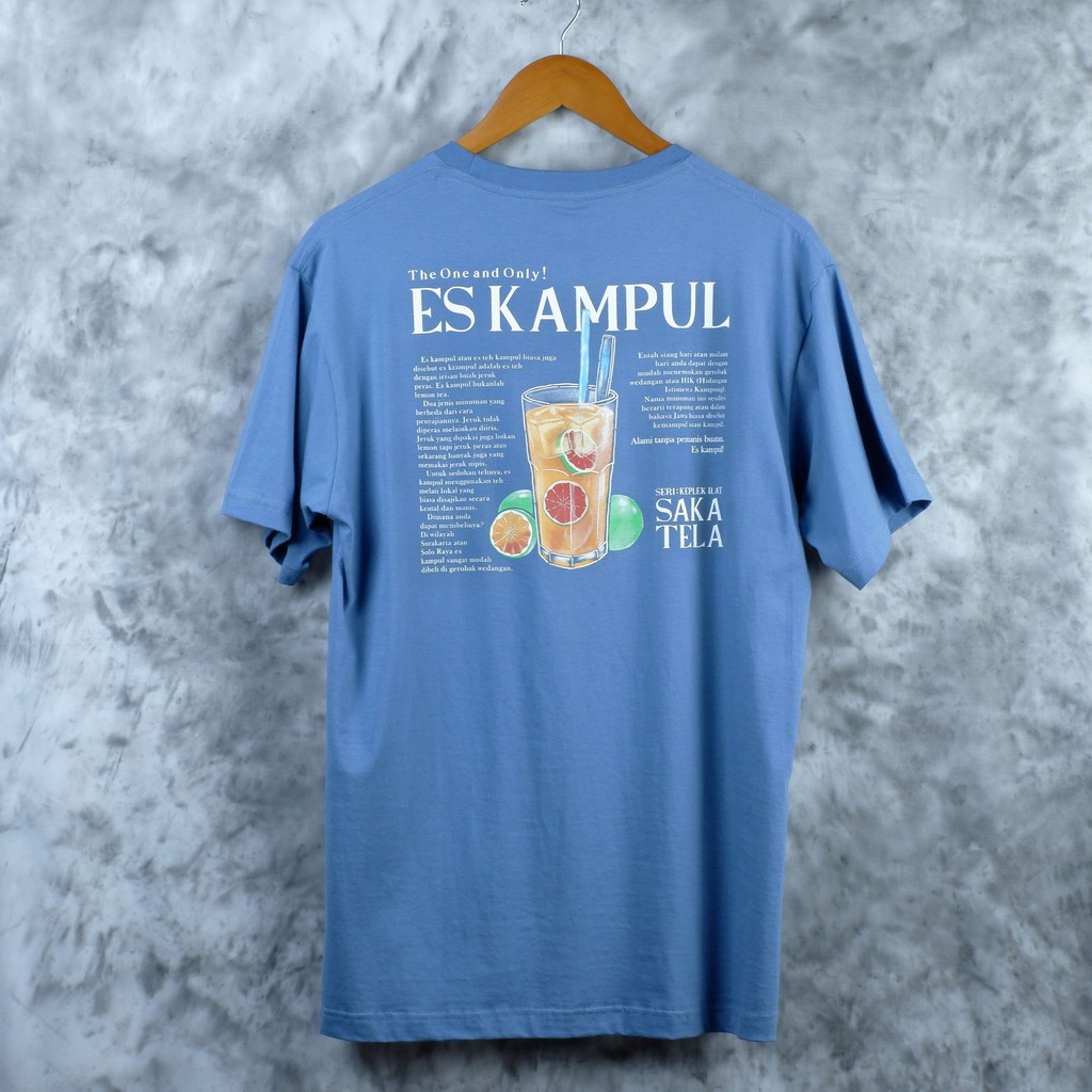 Kaos Solo - Es Kampul