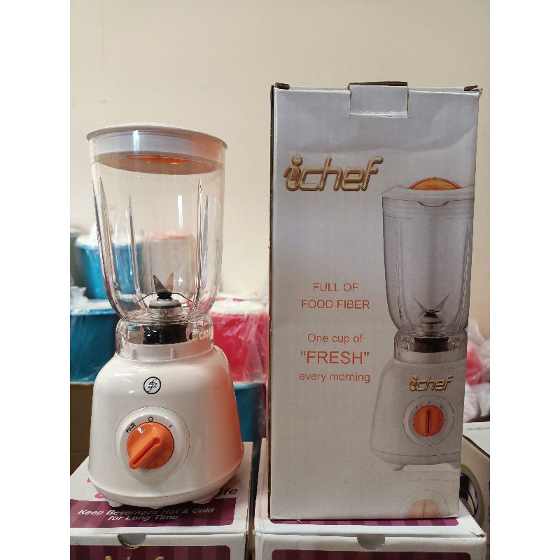 ICHEF MINI BLENDER IFA COOKWARE