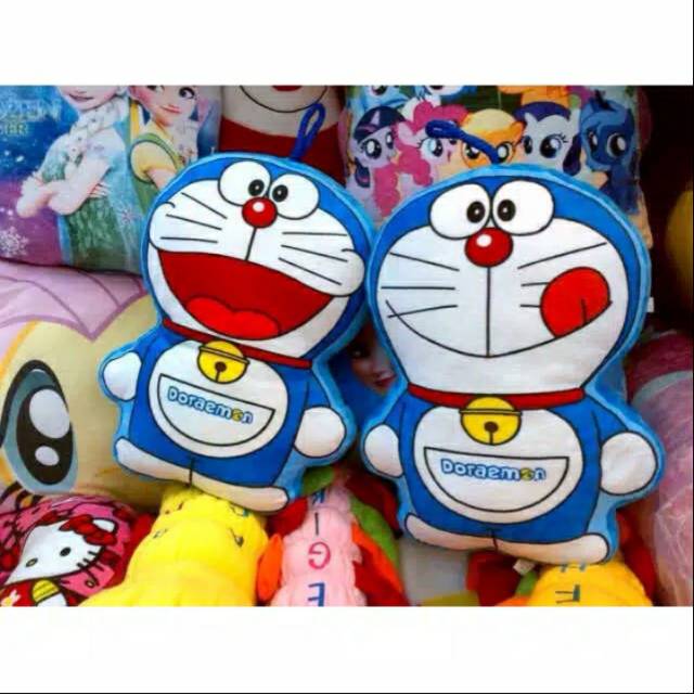 BATAL BONEKA DORAEMON FULL BODI 45CM