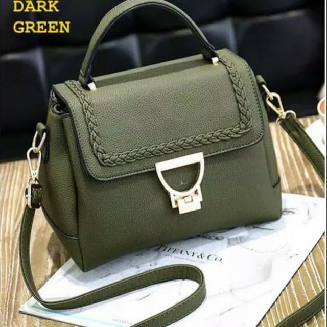 Tas Wanita Import Tas Batam Tas Kerja Selempang Chanel