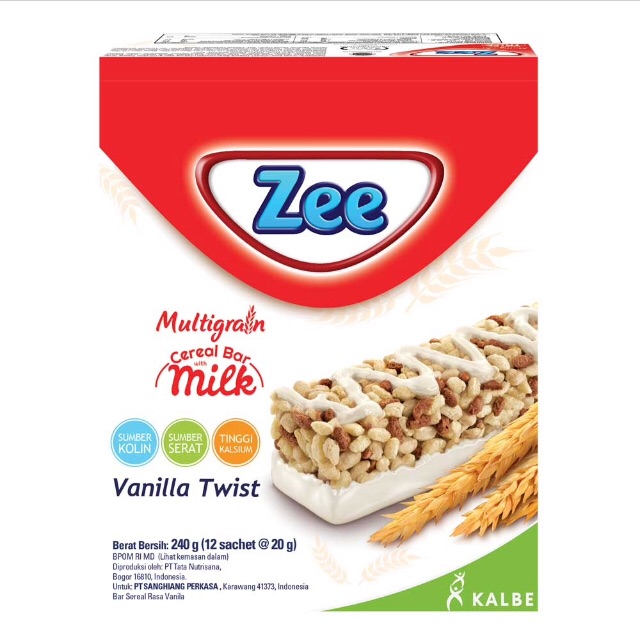 

Zee bar isi 12x20gr