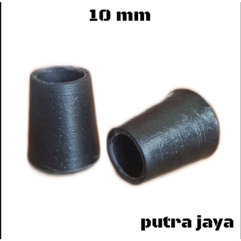 KAKI KARET KURSI CHITOSE KURSI KANTOR 10mm