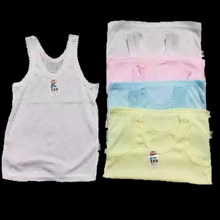 Singlet kaos dalam anak zed kids DA0098