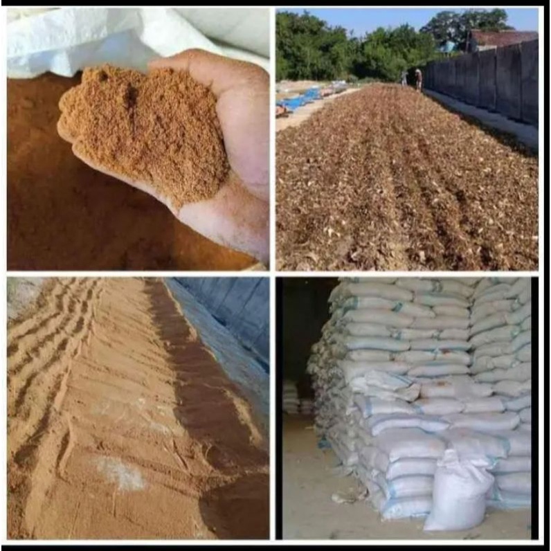 

TEPUNG IKAN 10kg Protein 50%