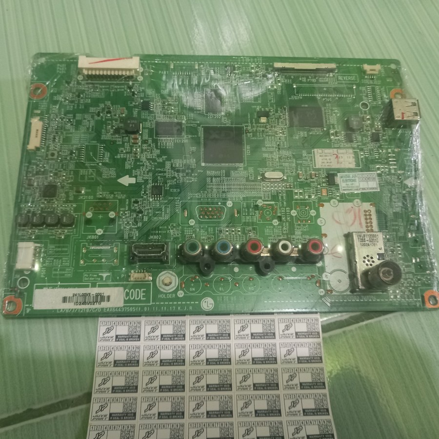 Mainboard Motherboard MB LG 42CS460