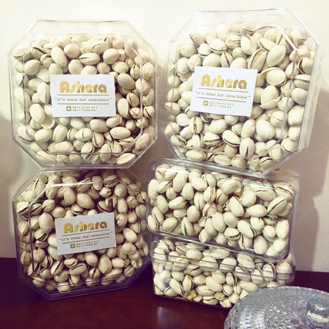 

Kacang pistachio