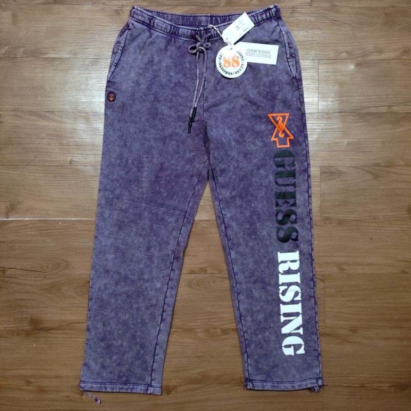 Guess x 88Rising Tie Dye Long Pants Limited Edition