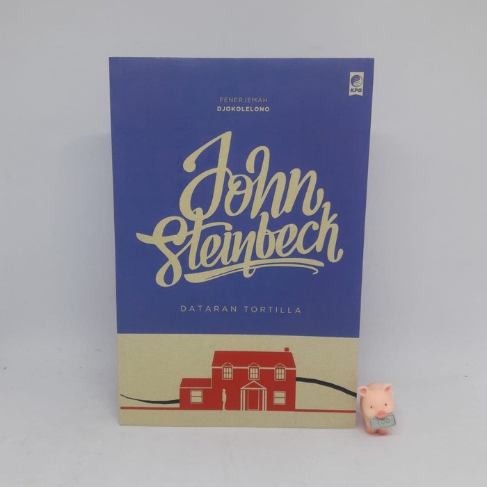 Dataran Tortilla – John Steinbeck