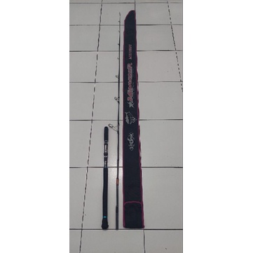 Joran Storm Gomoku Monstar Pe 1 -3 Versi 2018