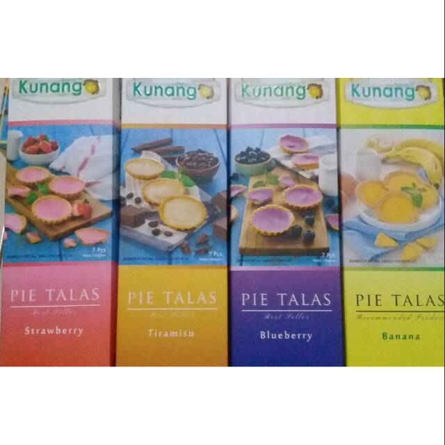 

Pie Talas Kunang