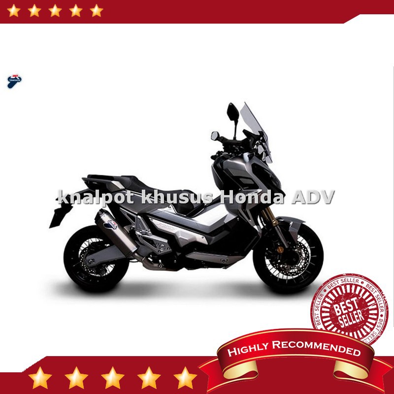 Harga Knalpot Termignoni Honda X-ADV Slip On