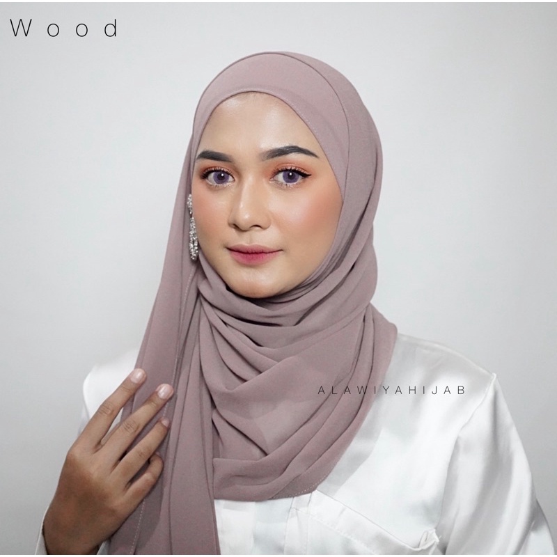 PASHMINA PANJANG EXCLUSIVE ALAWIYAHIJAB 185x75 cm-2