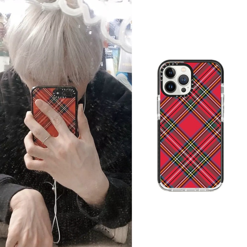 CASETIFY IPHONE JISUNG TREASURE IPHONE 7 8 7+ 8+ X XS MAX XR 11 12 13 PRO MAX MINI