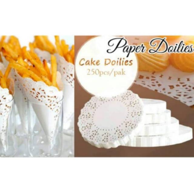 Paper Doilies