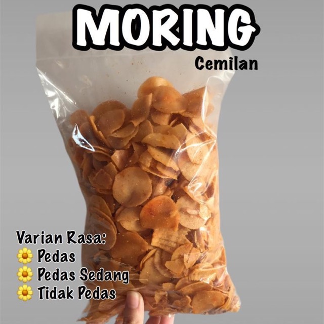 

MORING 1/2 KG
