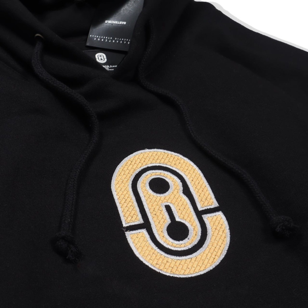 Jaket Sweater Hoodie BASTERCOLD EMBROID BRICK LOGO – Edition Fashion Trendy Casual Pria Good Brand Quality Stylish