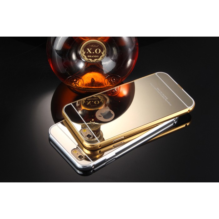 Tempered Back Case Cover Mirror Cermin Xiaomi Mi 4i Mi 4c Mi4i Mi4c