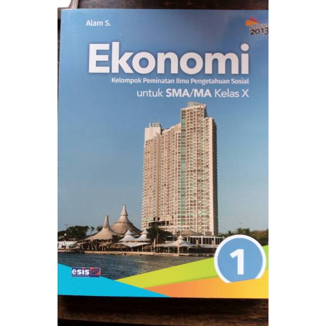 Kunci Jawaban Buku Esis Ekonomi Kelas 10 Bab 1 Ilmusosial Id